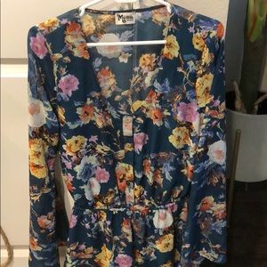 Show Me Your Mumu romper! Perfect for fall🧡